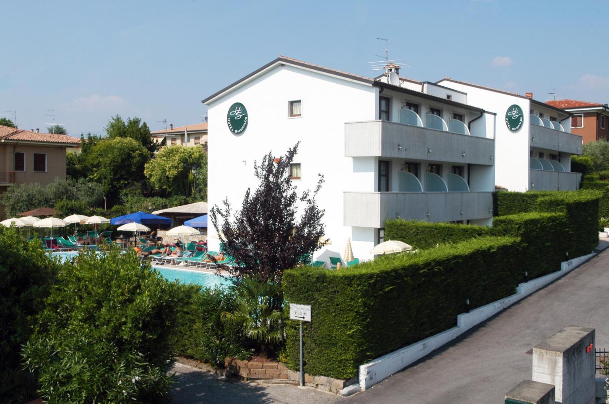 Hotel Smeraldo Lazise Exterior photo